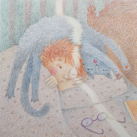 У меня к тебе "мур мур"