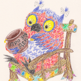 "Винни-Пух", глава 6. 