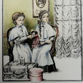 Л. Чарская ЗАПИСКИ ИНСТИТУТКИ