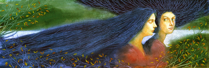 Еще один секрет или сон Офелии