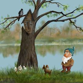 Серьезный разговор