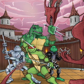 Битва Нексус