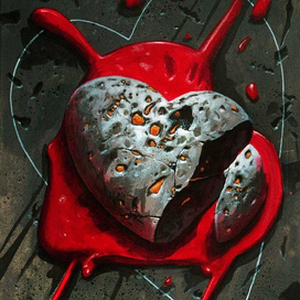 Каменное сердце