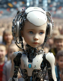 ИИ, компьютерная графика 