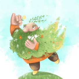 Дух природы