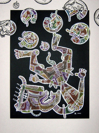 Жонглер человеческих душ