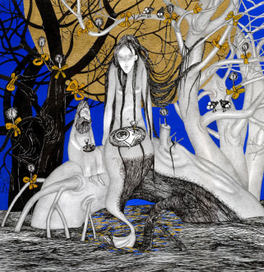 В гостях у русалки