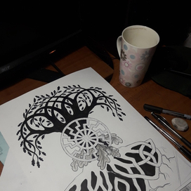 черное солнце