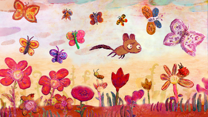 Зубы уши хвост