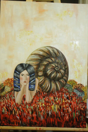 Женщина-Улитка