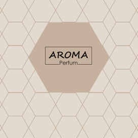 Логотип для парфюмерного бутика