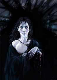 Упырь и ягодки