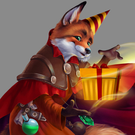 Лис-волшебник