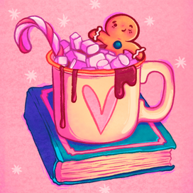 Новогодняя Открытка