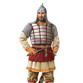 Богатырь Михайло