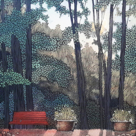 Нескучный сад