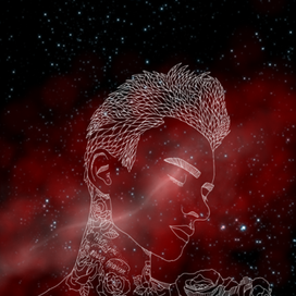 Портрет, арт