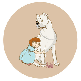 любимый друг