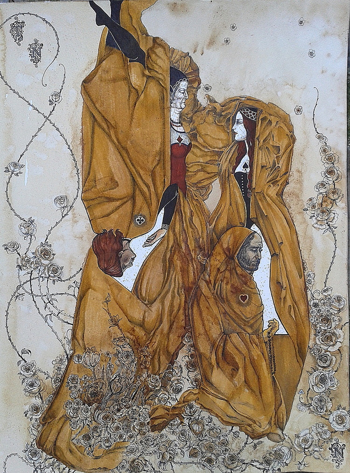 "Ромео и Юлия"А 3