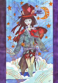 Первая кукла