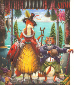 Толстой.Приключения Буратино