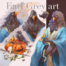 Адопт, концепт-арт.