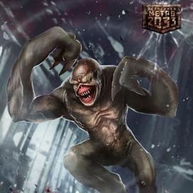 Metro 2033 #Библиотекарь #vktalents_metro2033