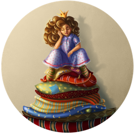 Принцесса на горошине