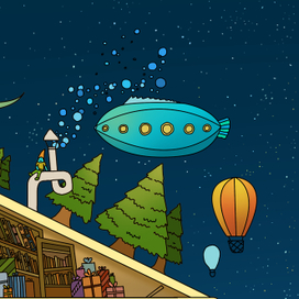 Большой дом 25