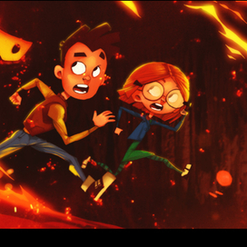 Стрела Наследия: дракон