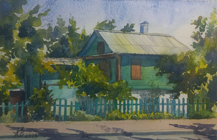 Станица Старочеркасская