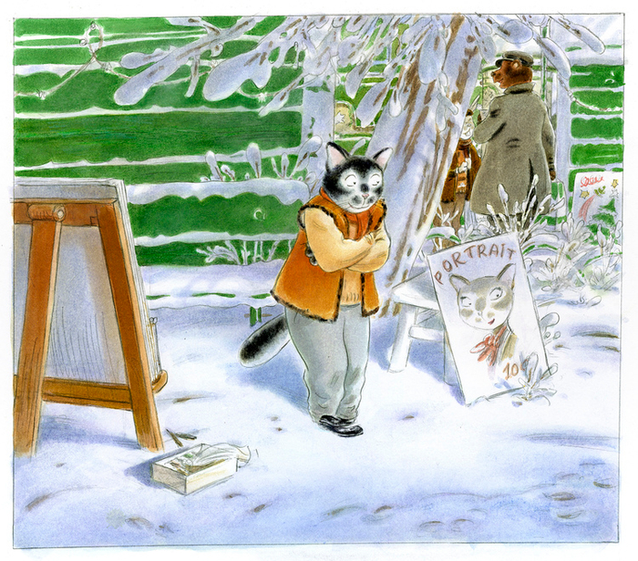 Лила. Рождественская история.