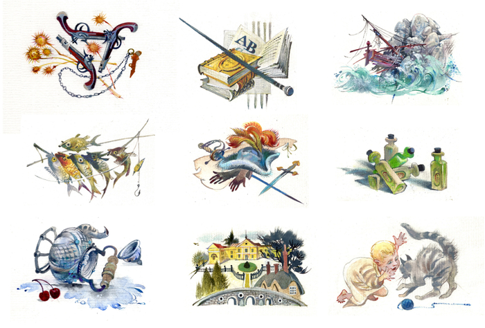 Фредерик Марриет «МИЧМАН ТИХОНЯ»