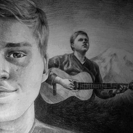 Графика. Портреты