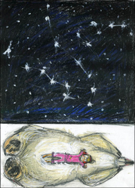 Приручение белых медведей: Колыбельная