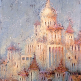 старый город