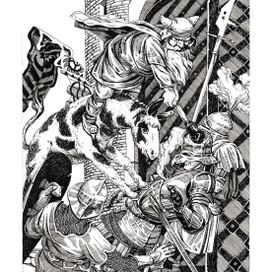 ход конем (точнее ослом)