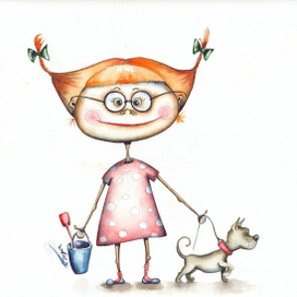 Дама с собачкой