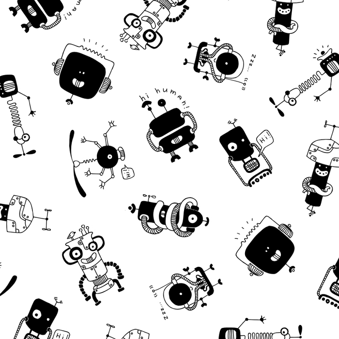 Робото-паттерн