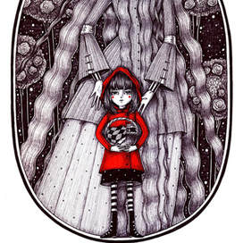 Красная Шапочка