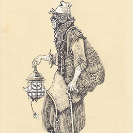 Фамильяры 9