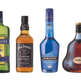 Бутылочный клипарт