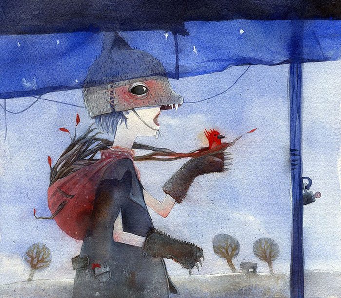 "Неведомое"