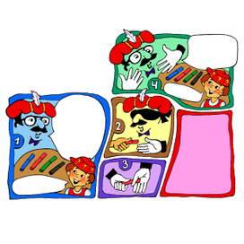 Без подсказки дам ответ - что вы дали мне за цвет!