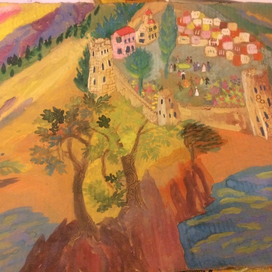 Старая крепость