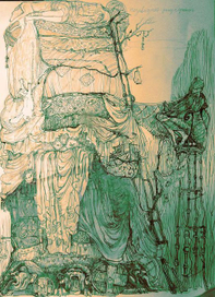 принцесса на горошине