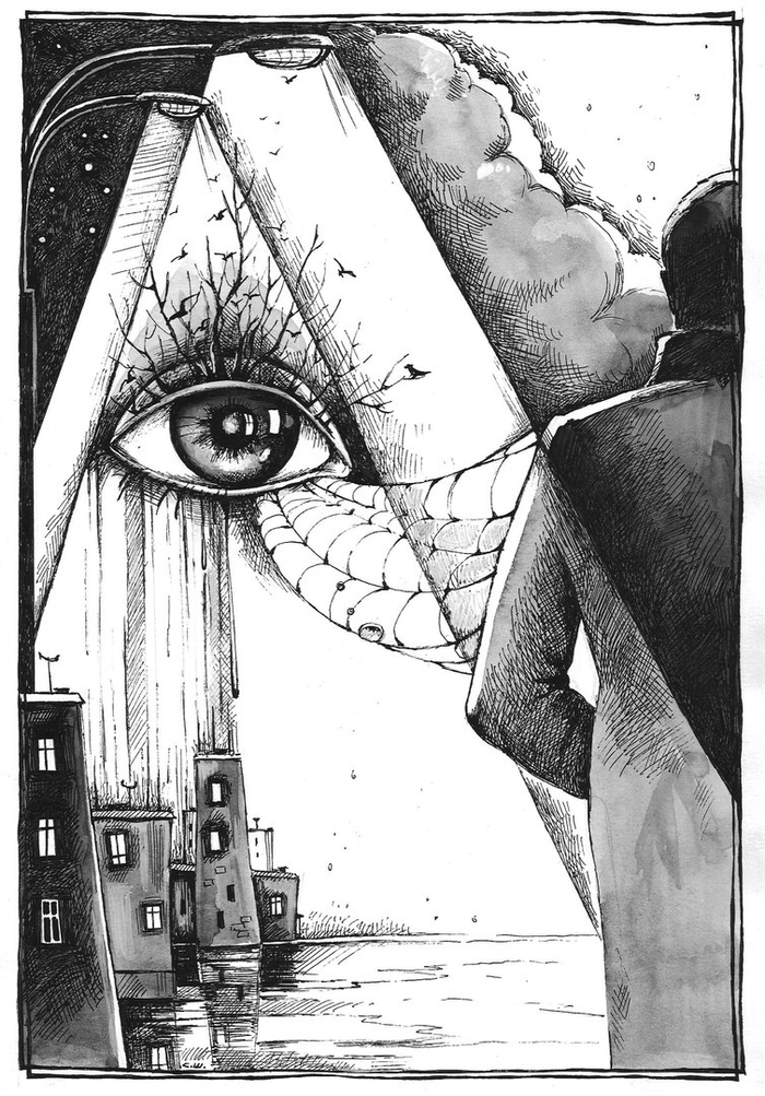 И он как прежде...