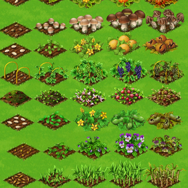 Пропсы для игры