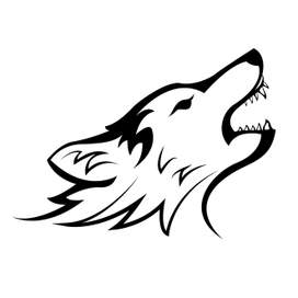 Эмблема. Волк
