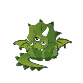 динозаврик